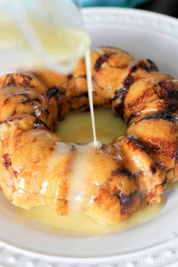 Instant Pot Monkey Bread