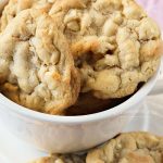 Macadamia Nut Cookies