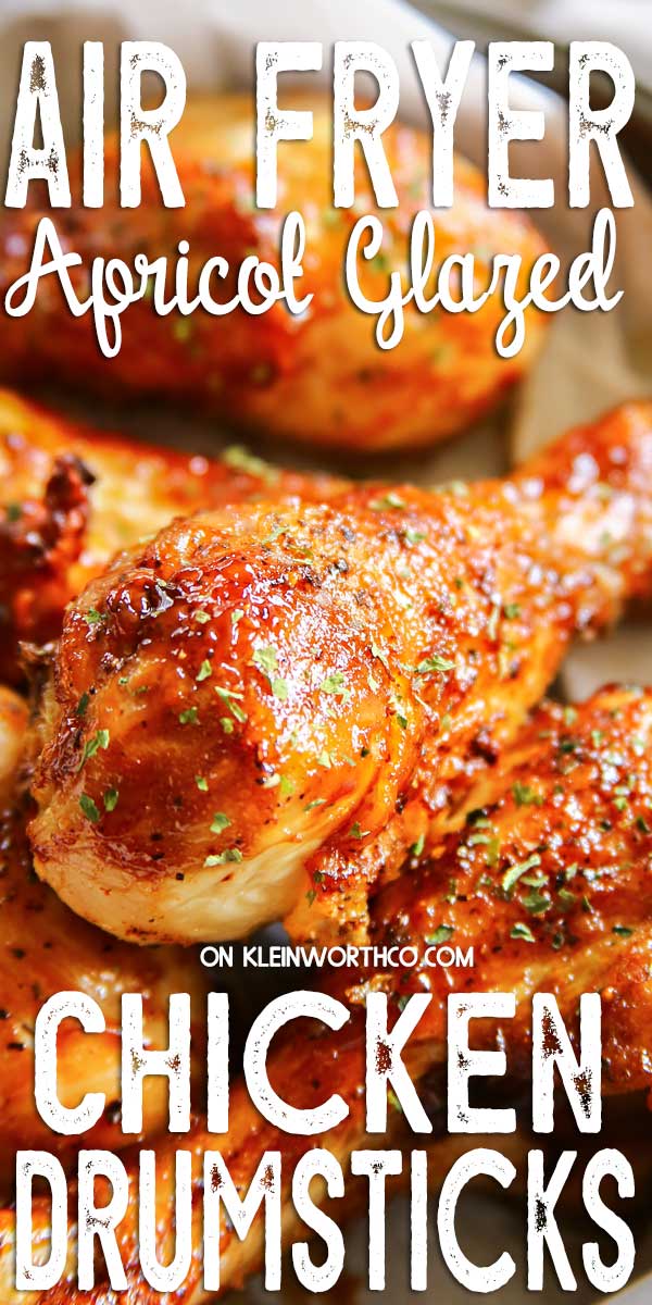 Air Fryer Chicken Drumsticks