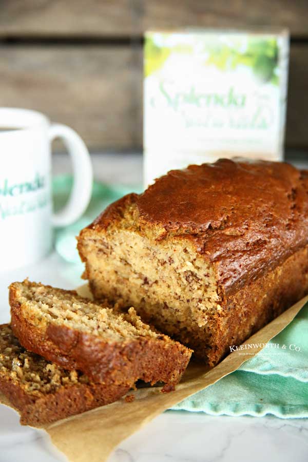 Buttermilk Banana Bread Taste of the Frontier