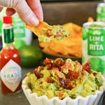 Easy Bacon Guacamole recipe