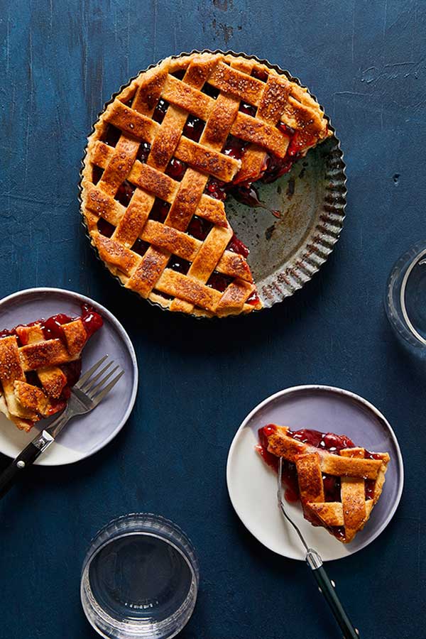 Easy Cherry Pie - Air Fryer Recipe