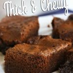 Air Fryer Brownies