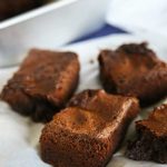 How to make Air Fryer Brownies