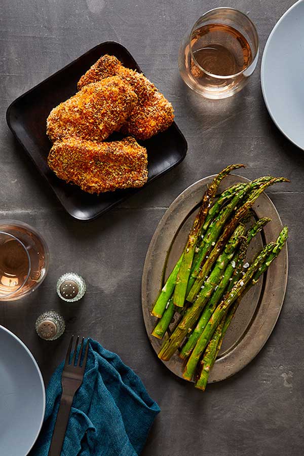 How to make pork chops in the air fryer