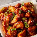 The Essential Air Fryer Cookbook- Easy General Tso’s Chicken - Air Fryer