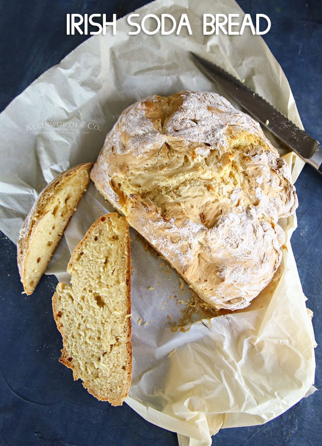 Irish Soda Bread