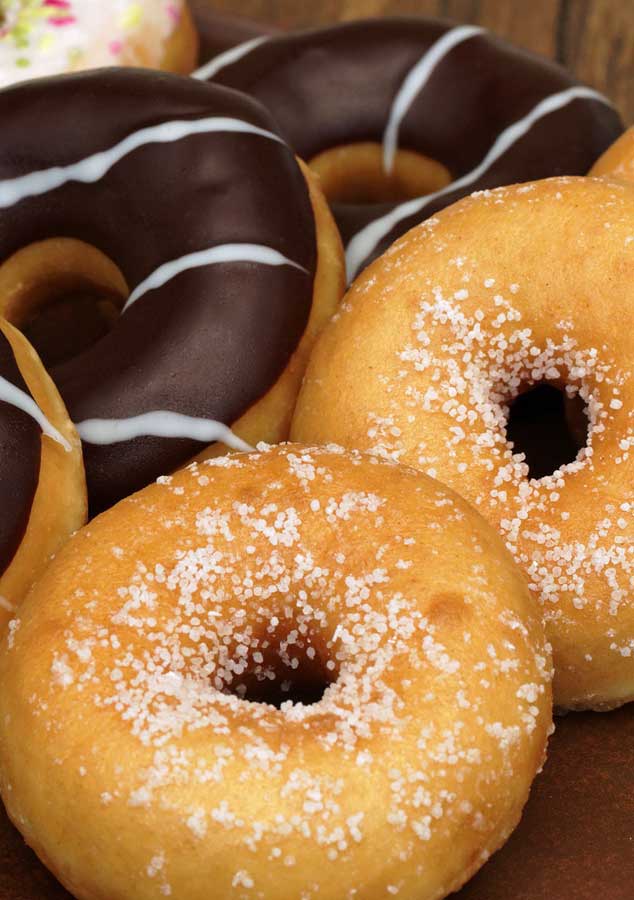 Air Fryer Donuts Recipe