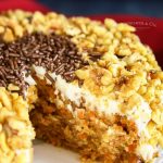 Crockpot - Slow Cooker Carrot Cake