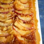 Peach Pineapple Upside Down Cake recipe