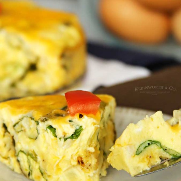 Pressure Cooker Crustless Quiche Yummi Haus