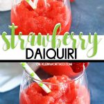 Strawberry Daiquiri