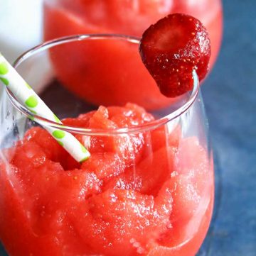 Strawberry Daiquiri recipe