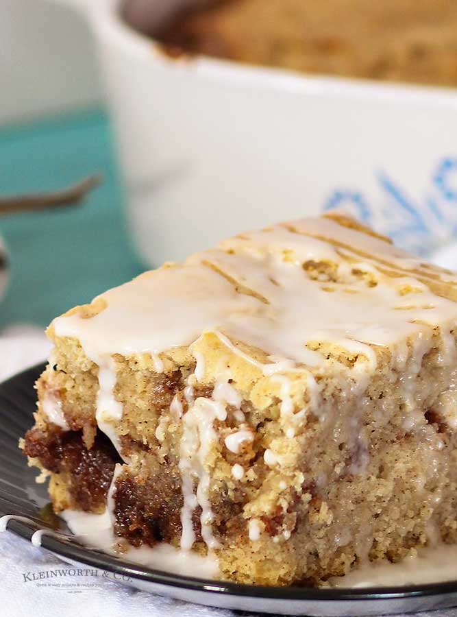 easy recipe Cinnamon Coffee Cake