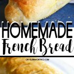 Homemade French Bread