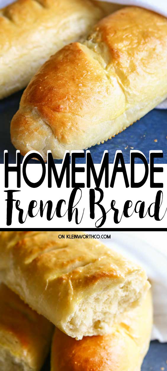 Homemade French Bread