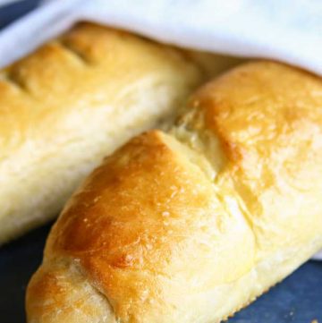 how to make Homemade French Bread