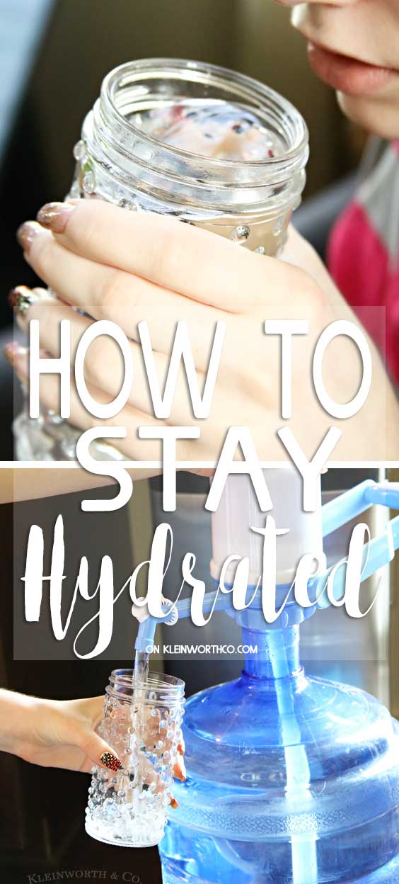 How to Stay Hydrated - Even in a Disaster