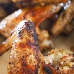 Grilled Chicken Wings