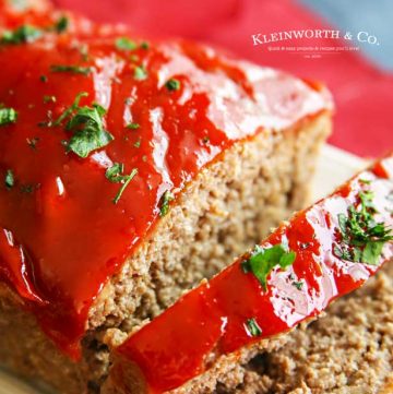 best meatloaf recipe - Classic Meatloaf Recipe