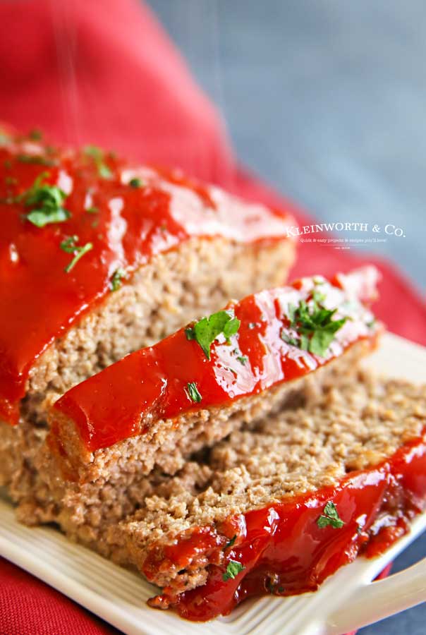 how to make Classic Meatloaf Recipe