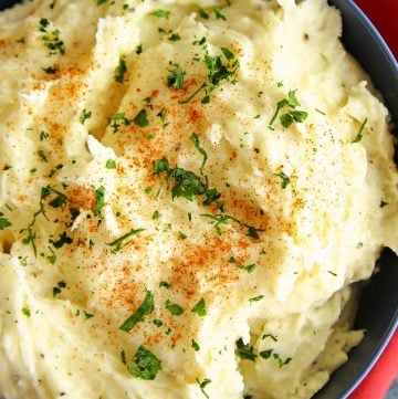 best recipe - Garlic Mashed Potatoes
