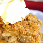 thanksgiving dessert - French Apple Pie