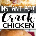 Instant Pot Crack Chicken