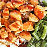 Pineapple Teriyaki Chicken recipe