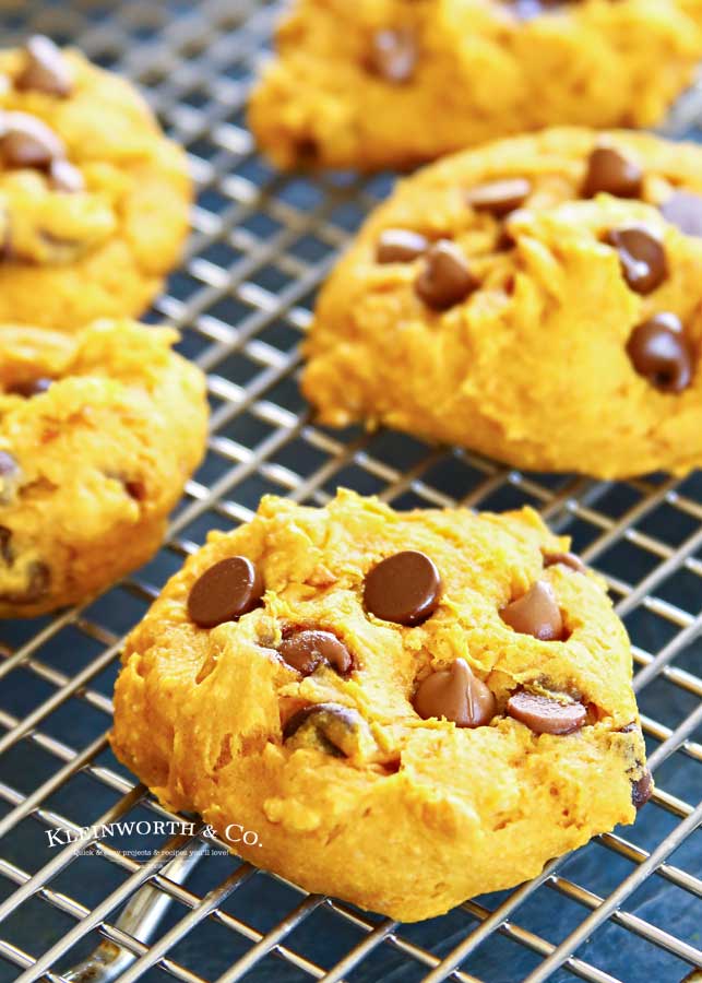 how to make 3-Ingredient Pumpkin Cookies