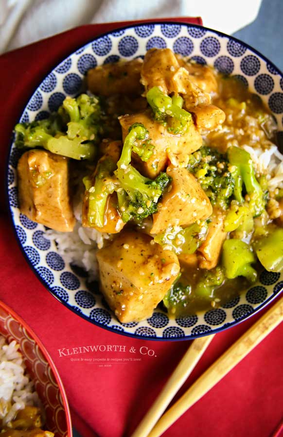 Chinese Instant Pot Chicken and Broccoli