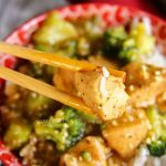 Easy Instant Pot Chicken and Broccoli