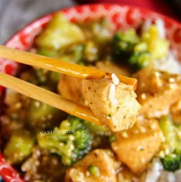 Easy Instant Pot Chicken and Broccoli