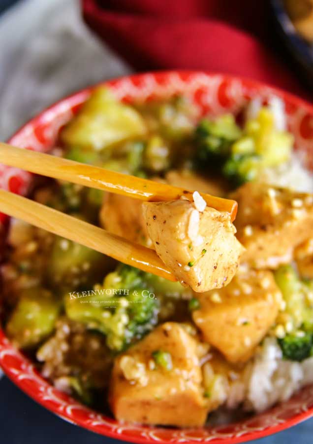 Easy Instant Pot Chicken and Broccoli