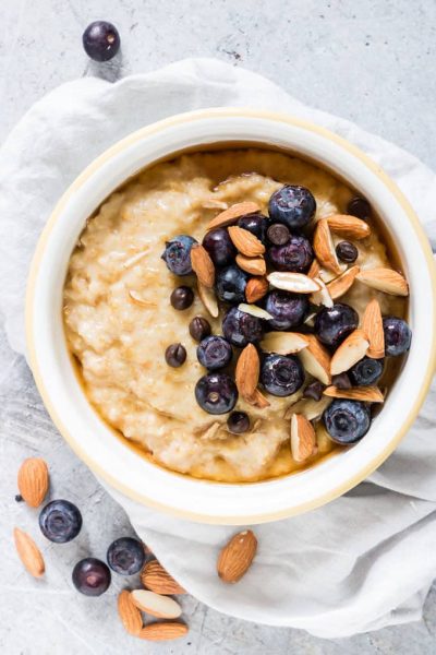 Instant Pot Steel Cut Oats