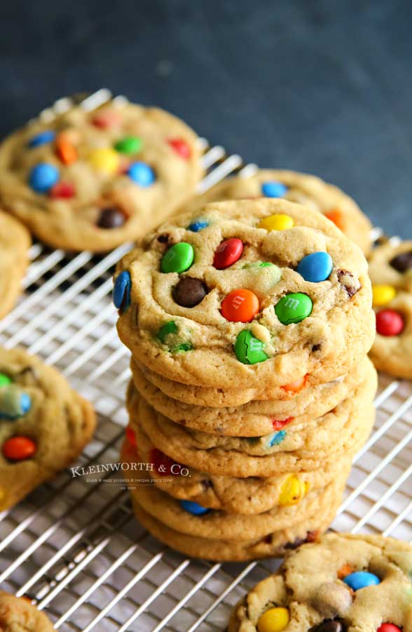 M&M cookie recipe on bag  Original m&m cookie recipe, M&m cookie recipe,  Cooking cookies