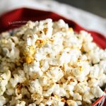 the best Homemade Kettle Corn recipe