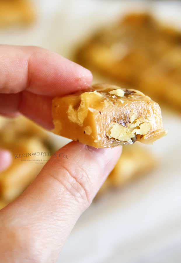 how to make Microwave Caramel Recipe