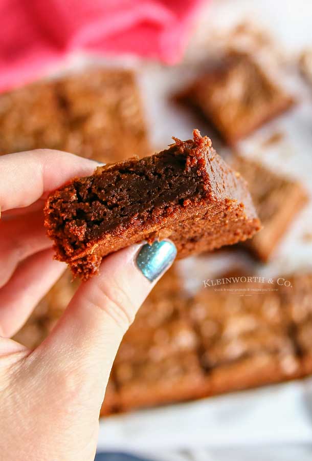 Easy Nutella Brownie Recipe