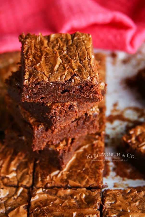 Best Nutella Brownie Recipe