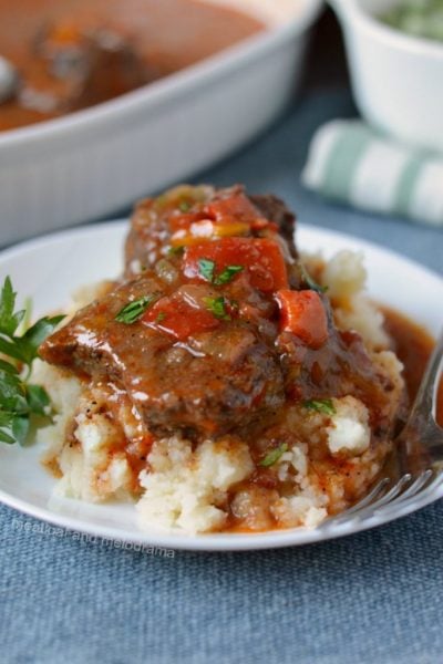 Instant Pot Swiss Steak