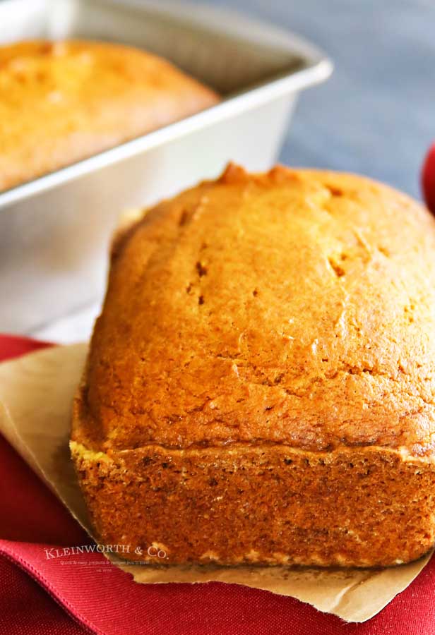 Best Pumpkin Bread