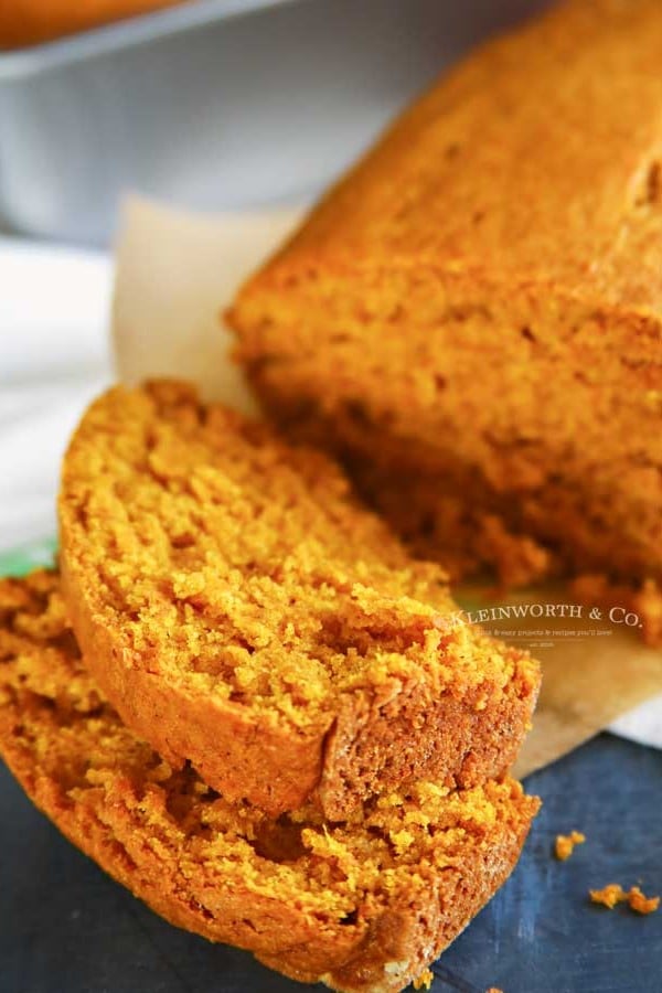 moist Pumpkin Bread