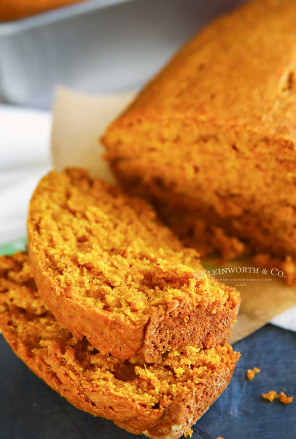 moist Pumpkin Bread