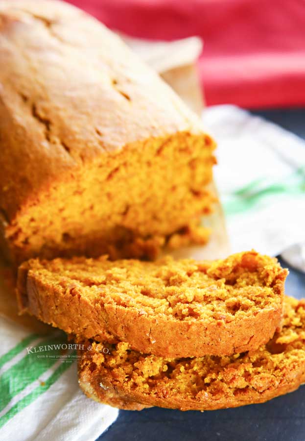 Starbucks Pumpkin Bread recipe