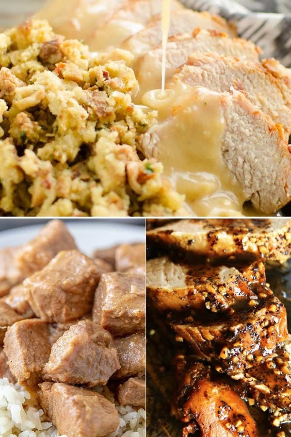 Instant Pot Pork Recipes