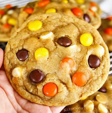 Soft Baked Cookies