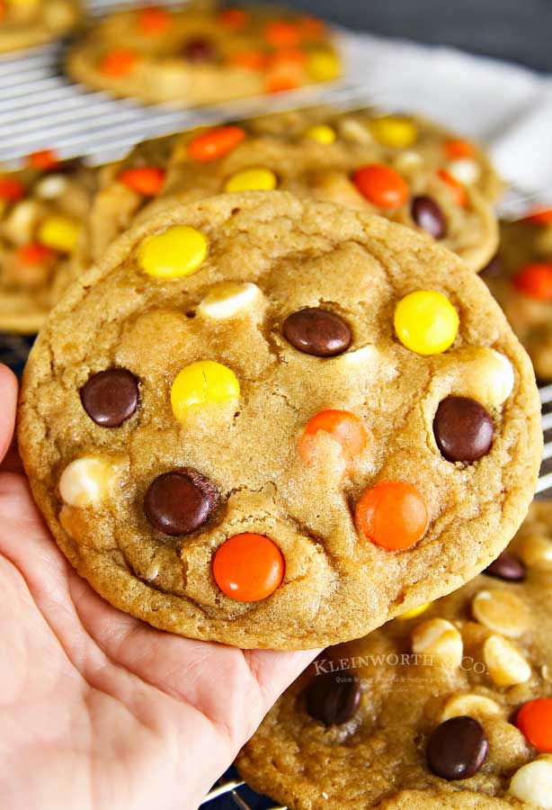 https://www.kleinworthco.com/wp-content/uploads/2019/10/Soft-Baked-Reeses-Pieces-Cookies-best-recipe.jpg