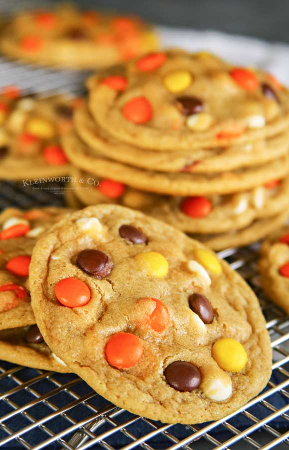 Best Soft Baked Cookies