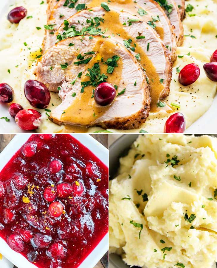 Pressure Cooker Thanksgiving Recipes Kleinworth & Co